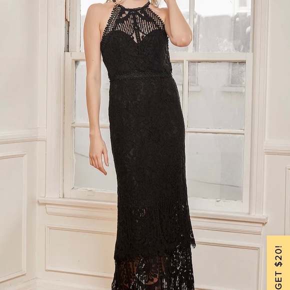 Lulus Magic in the Moment Dress - Picture 2 of 5